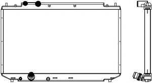 SAKURA AUTOMOTIVE 4211-1018