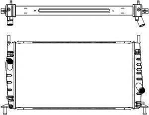SAKURA AUTOMOTIVE 4302-1008