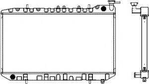 SAKURA AUTOMOTIVE 4341-1006