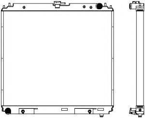 SAKURA AUTOMOTIVE 4341-1020