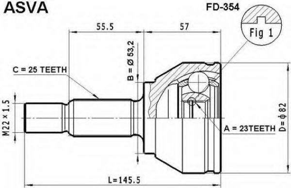 ASVA FD-354