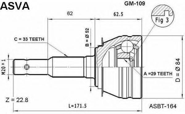 ASVA GM-109