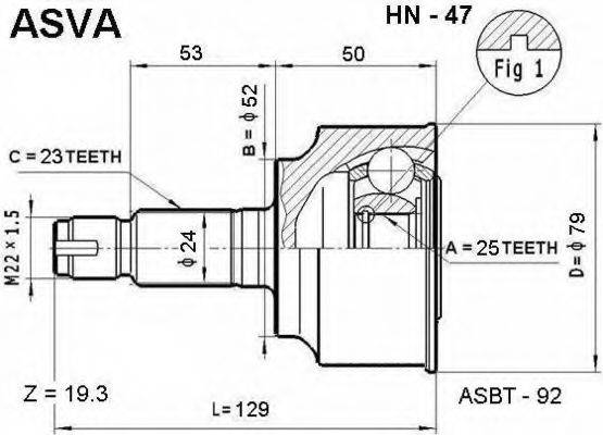 ASVA HN-47