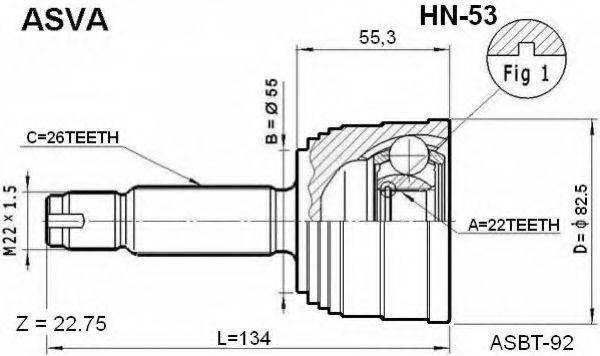 ASVA HN-53