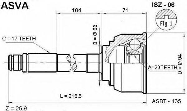 ASVA ISZ-06