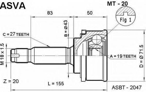 ASVA MT-20