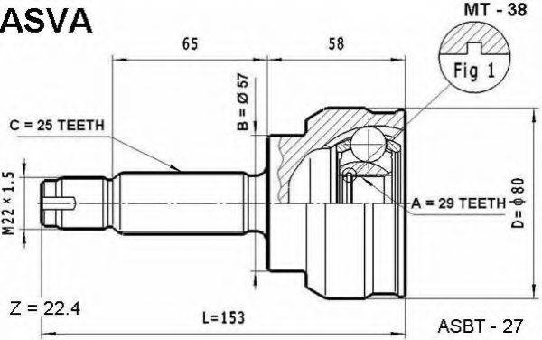 ASVA MT-38