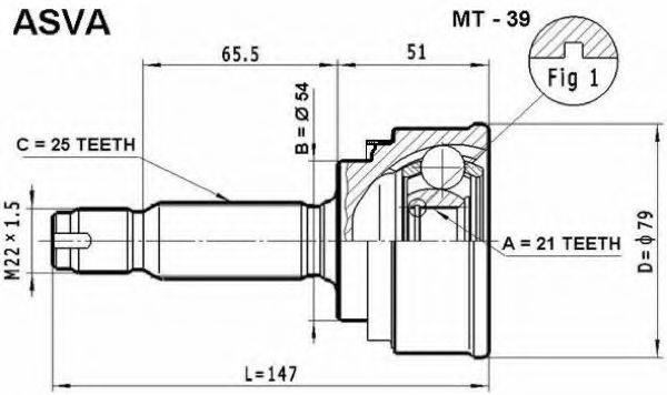 ASVA MT-39
