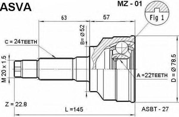 ASVA MZ-01