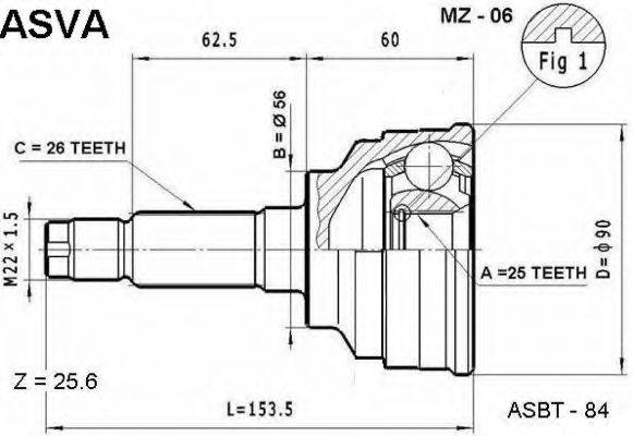 ASVA MZ-06