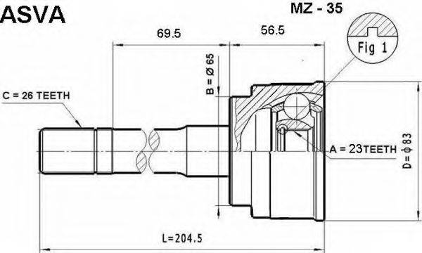 ASVA MZ-35