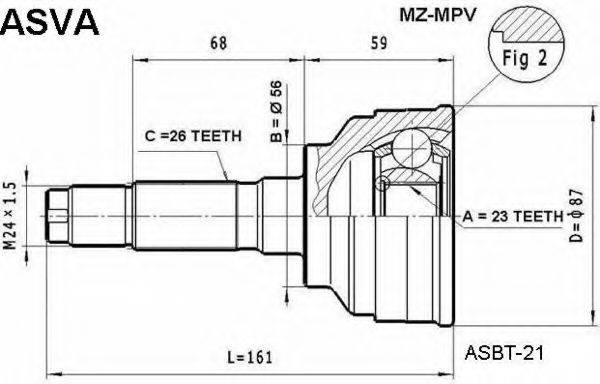 ASVA MZ-MPV