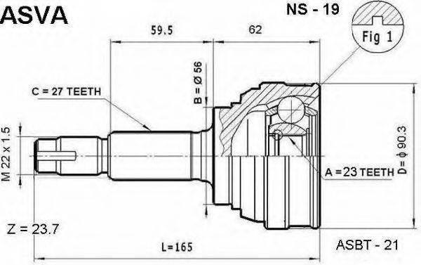 ASVA NS-19