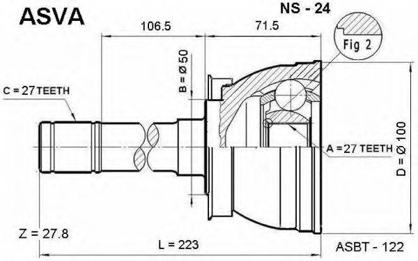 ASVA NS-24
