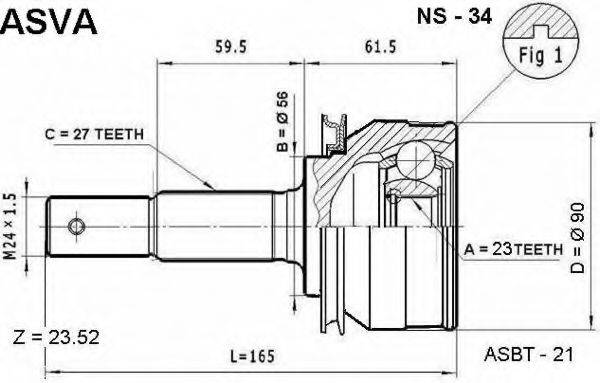 ASVA NS-34