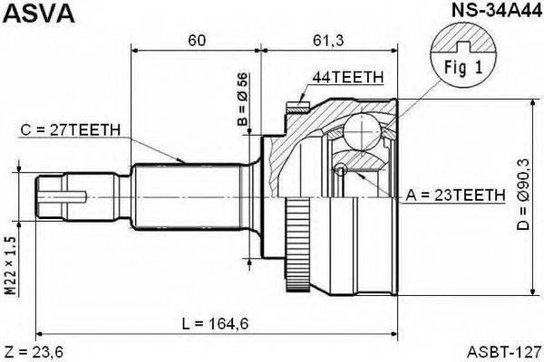 ASVA NS-34A44
