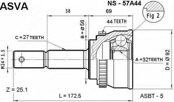 ASVA NS-57A44