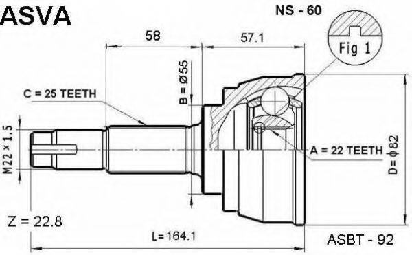 ASVA NS-60