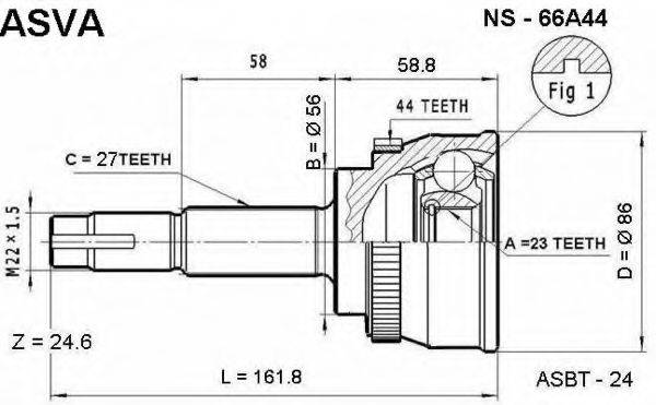 ASVA NS-66A44