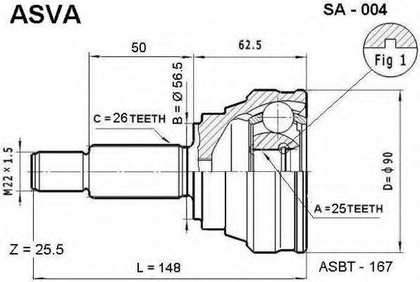 ASVA SA-004