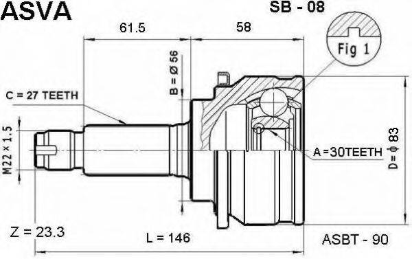 ASVA SB-08