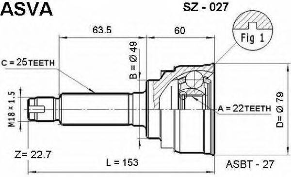 ASVA SZ-027