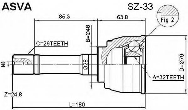 ASVA SZ-33