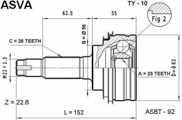 ASVA TY-10