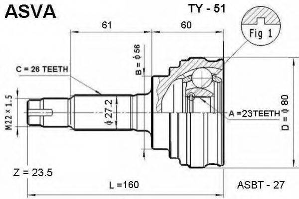 ASVA TY-51