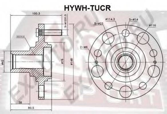 ASVA HYWH-TUCR