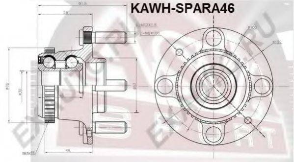 ASVA KAWH-SPARA46