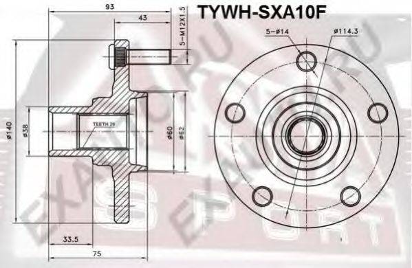ASVA TYWH-SXA10F