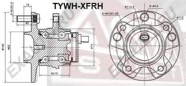 ASVA TYWH-XFRH
