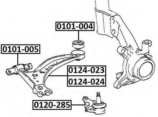 ASVA 0101-005