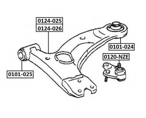 ASVA 0101-025