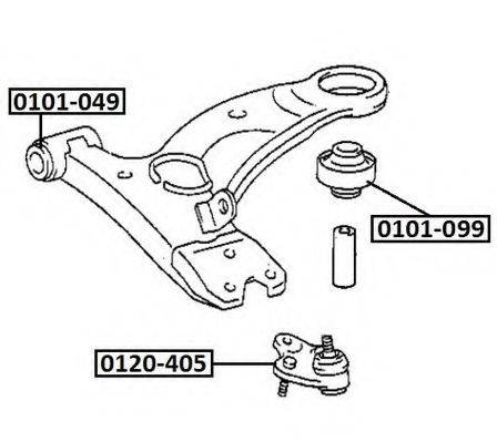 ASVA 0101-099