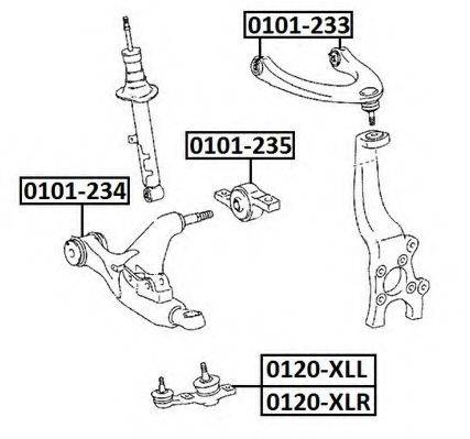 ASVA 0101-234