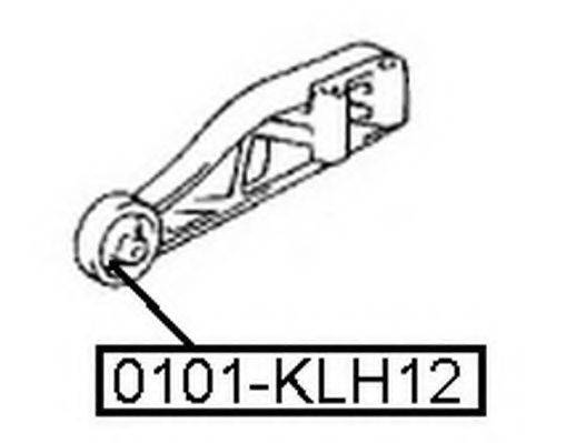 ASVA 0101-KLH12