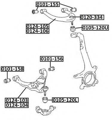 ASVA 0105-120U