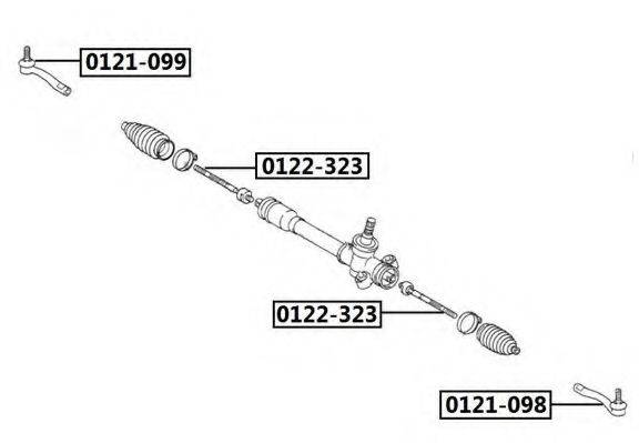 ASVA 0121-099