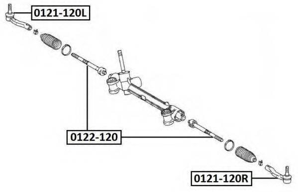 ASVA 0121-120L