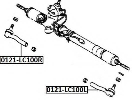 ASVA 0121-LC100L