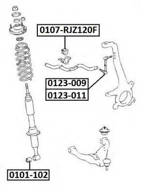 ASVA 0123-009