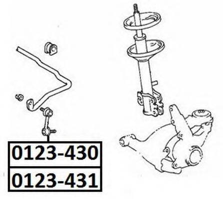 ASVA 0123-430