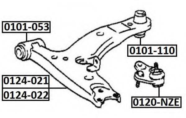 ASVA 0124-021