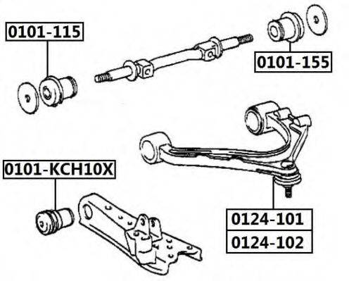 ASVA 0124-102