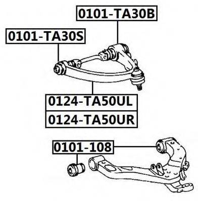 ASVA 0124-TA50UL