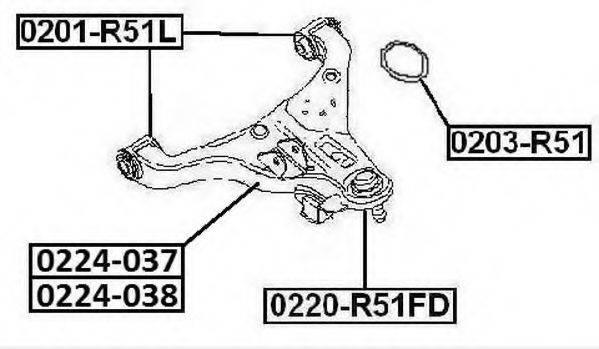 ASVA 0203-R51