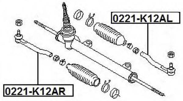 ASVA 0221-K12AL
