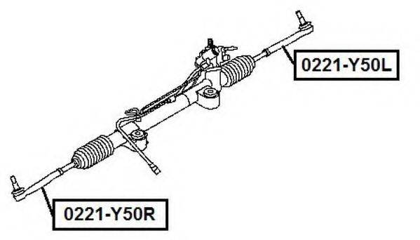 ASVA 0221-Y50R